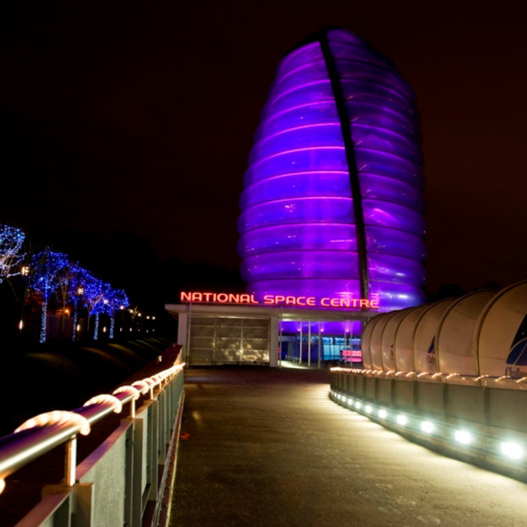 Sound Journey under the Stars with The Sound Spa @ NSC Planetarium Dome Leicester UK - Saturday 31 May 2025