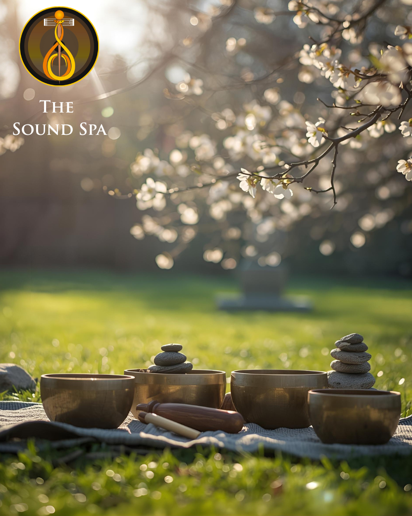 REST & RENEW: SOUND SPA EXPERIENCE - Downpatrick - Thursday 2 April @ 7.00 pm