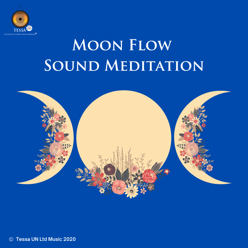 Meditation - Moon Flow Sound