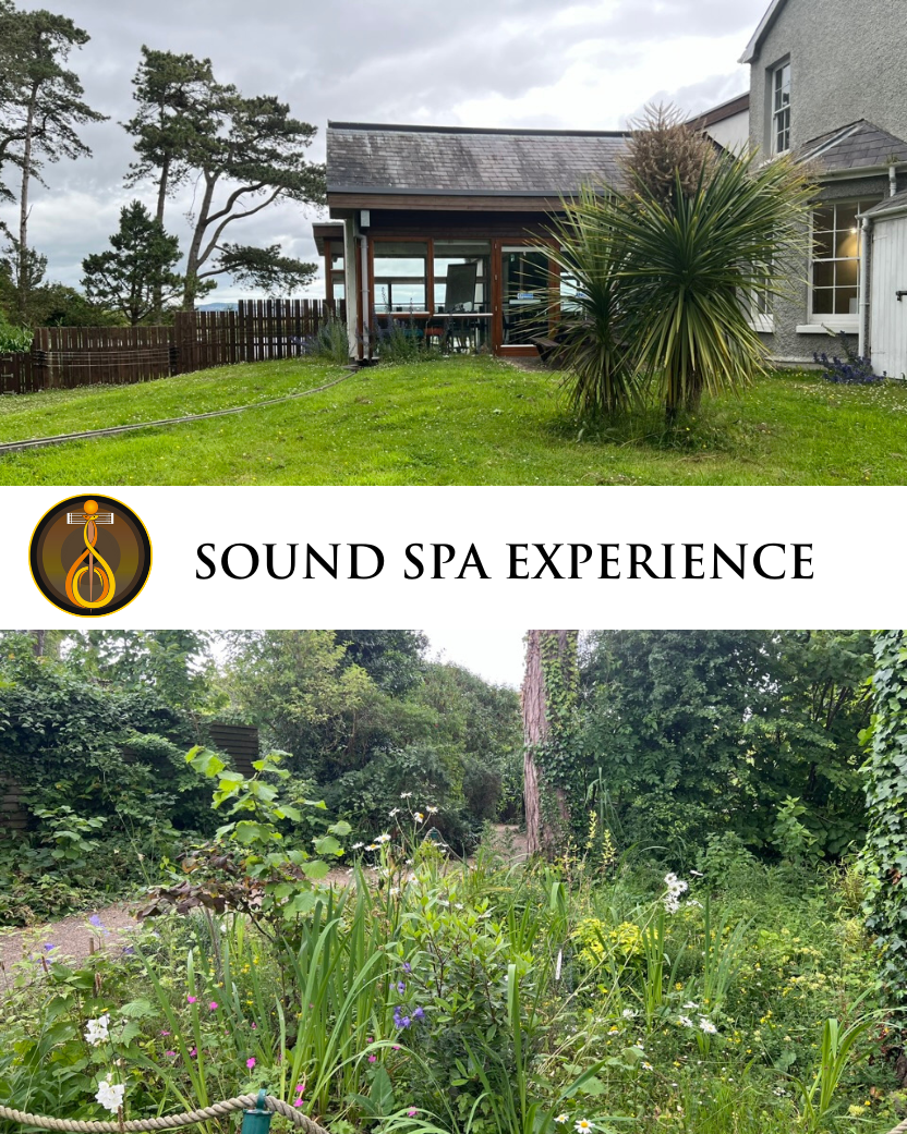 After Hours Sound Spa Experience @ Castle Espie (2-hours) - Sunday 9 February 2025 @ 4.00 pm