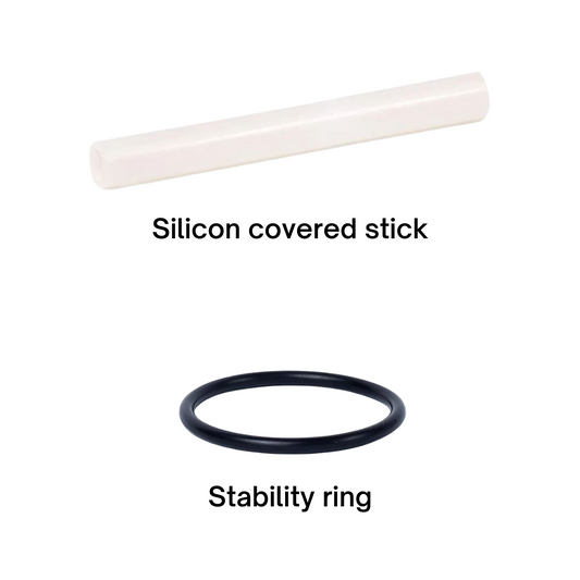 Crystal Singing Bowl - Note B - Crown
