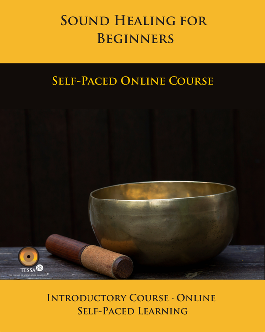 Beginner Sound Healing Course (ONLINE)