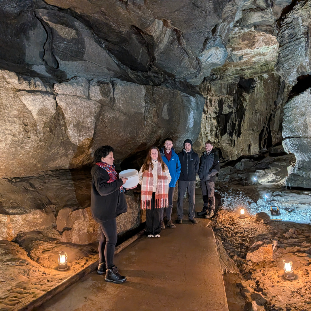 Crystal Caves: An Underground Sound Journey - 3-Hr Experience - Sunday 29 March 2026