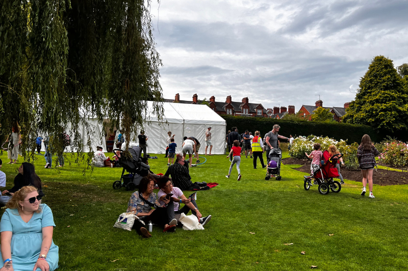 Belfast Mela - 30 August 2026 - World of Wellbeing