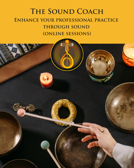 The Sound Coach: Enhance Your Professional Practice through Sound