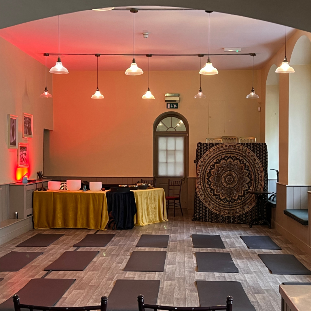 Heart of Sound – Sound Bath Experience for World Sound Healing Day - Saturday 14 February @ 11.30 am