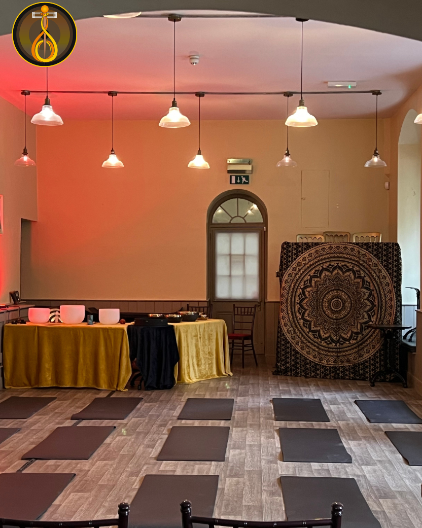 Heart of Sound – Sound Bath Experience for World Sound Healing Day - Saturday 14 February @ 11.30 am