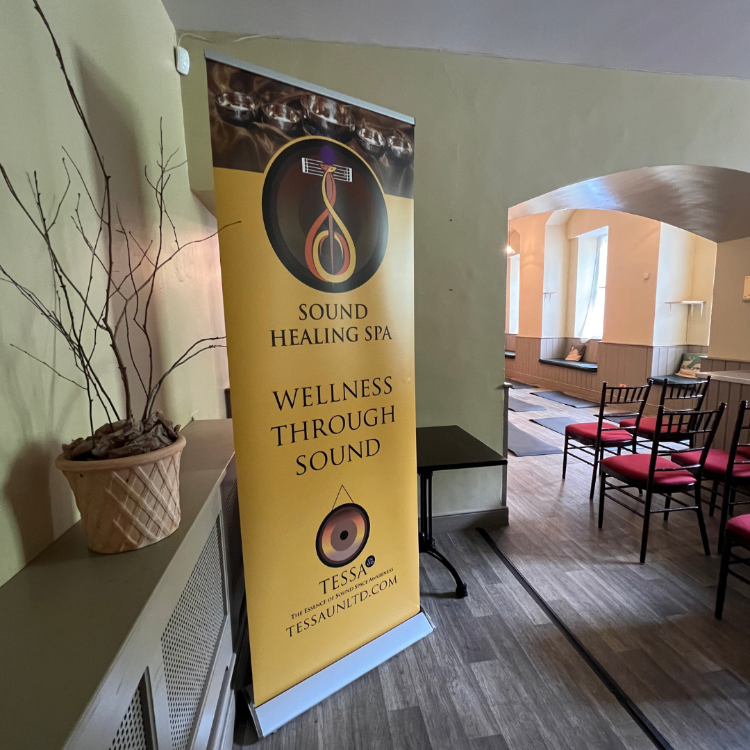 Heart of Sound – Sound Bath Experience for World Sound Healing Day - Saturday 14 February @ 11.30 am