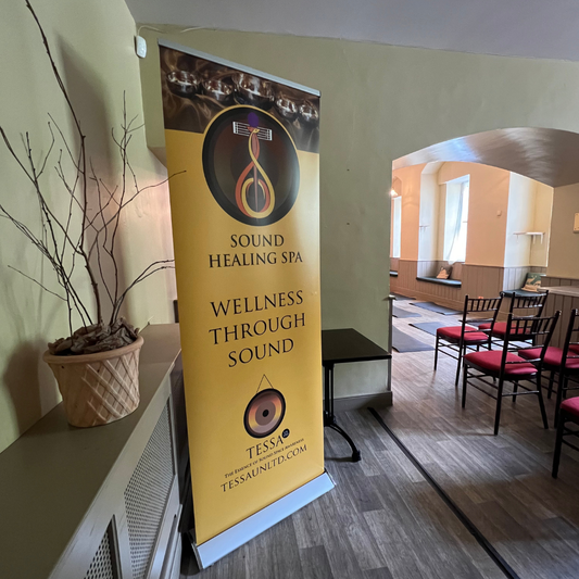 Heart of Sound – Sound Bath Experience for World Sound Healing Day - Saturday 14 February @ 11.30 am