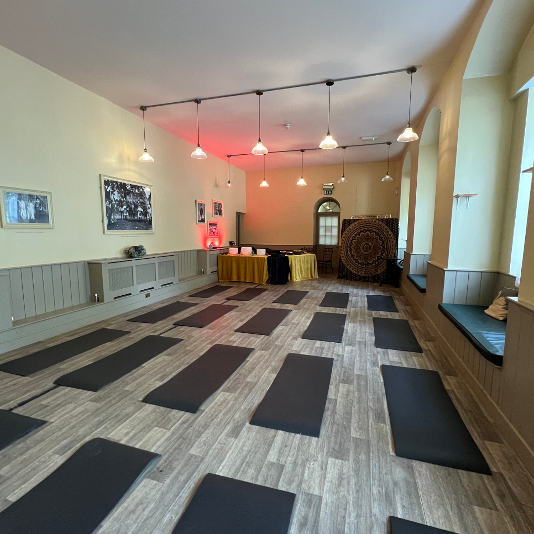 Heart of Sound – Sound Bath Experience for World Sound Healing Day - Saturday 14 February @ 11.30 am