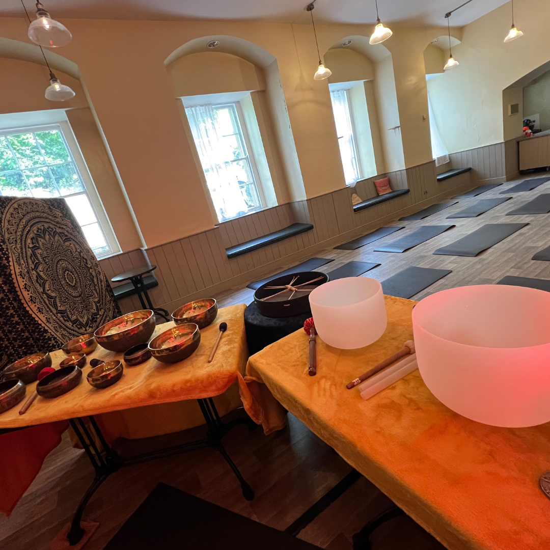 Heart of Sound – Sound Bath Experience for World Sound Healing Day - Saturday 14 February @ 11.30 am