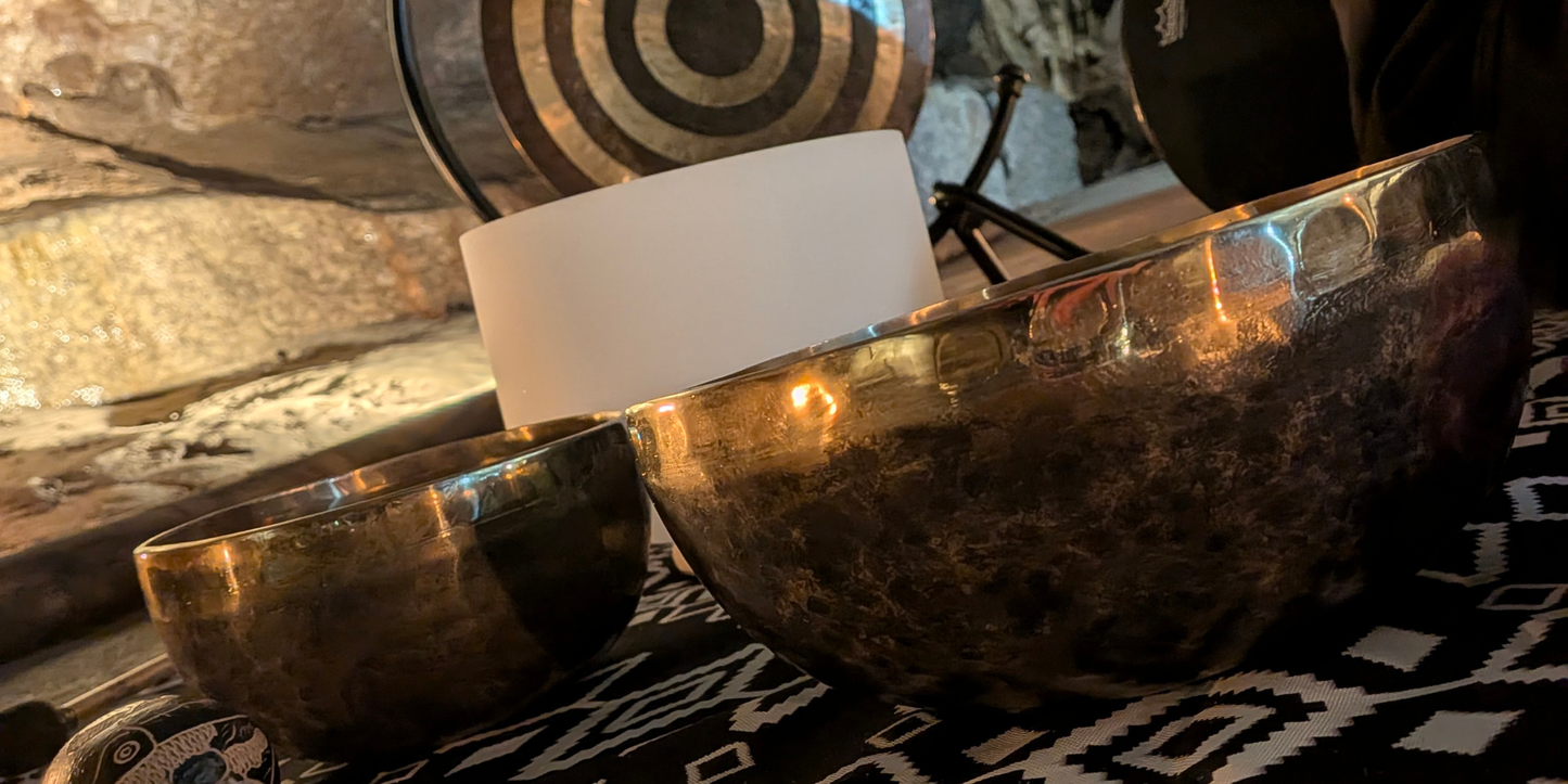 Sound Spa Experience & Exploring Sound Healing - Thursday 4 June @ 7.00 pm