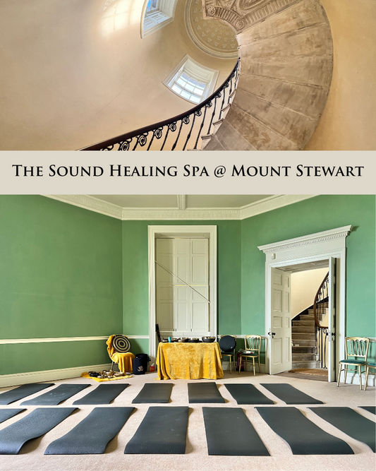 Temple of the Winds – Winter Solstice – Sound Spa Retreat Experience - Saturday 20 December 2025