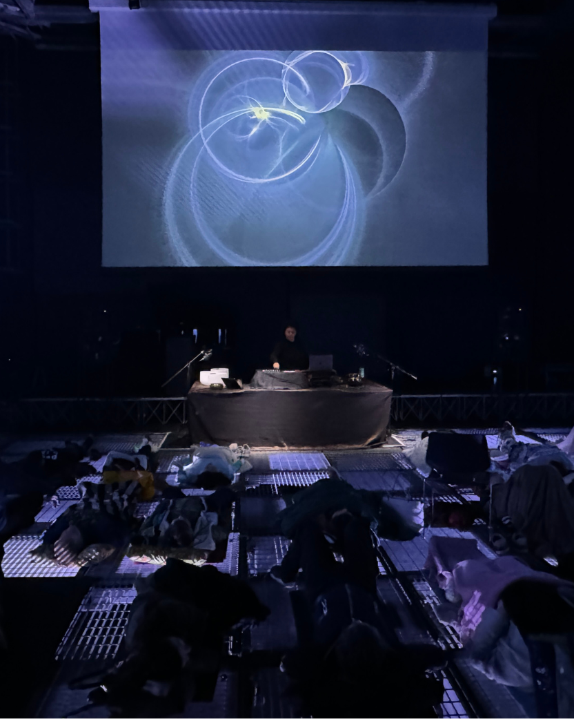 Sound Spa Experience @ Roe Vally Arts Centre Auditorium - Friday 27 March 2026