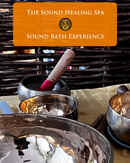 The Sound Bath Experience - SOMA FESTIVAL 2024 - Sunday 21 July @ 3.30 pm