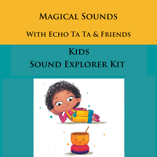 Sound Explorer Kit for Kids
