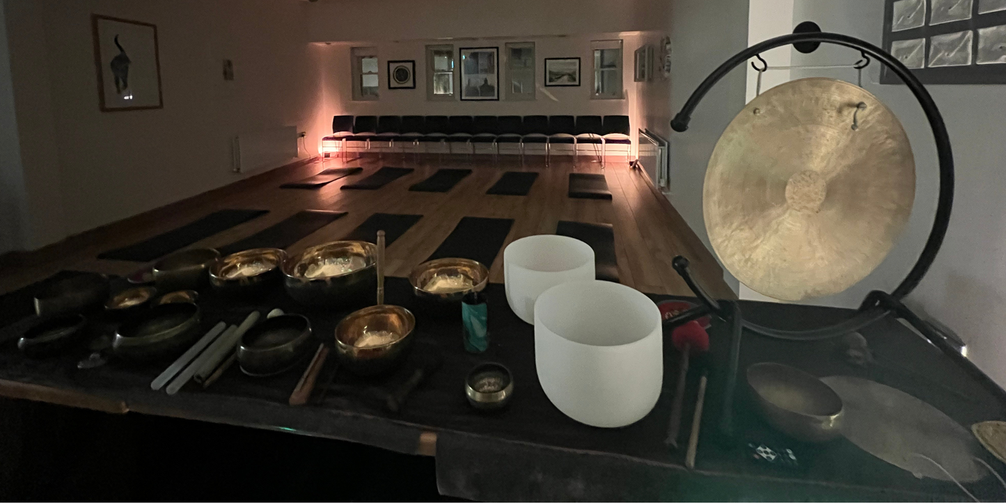 Sound Spa Experience & Exploring Sound Healing - Thursday 4 June @ 7.00 pm