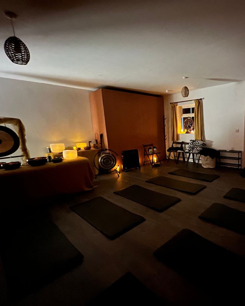 Summer Solstice Sound Bath Experience @ The Sound Spa - Monday 22 June 2026 - 7.00 - 8.45 pm