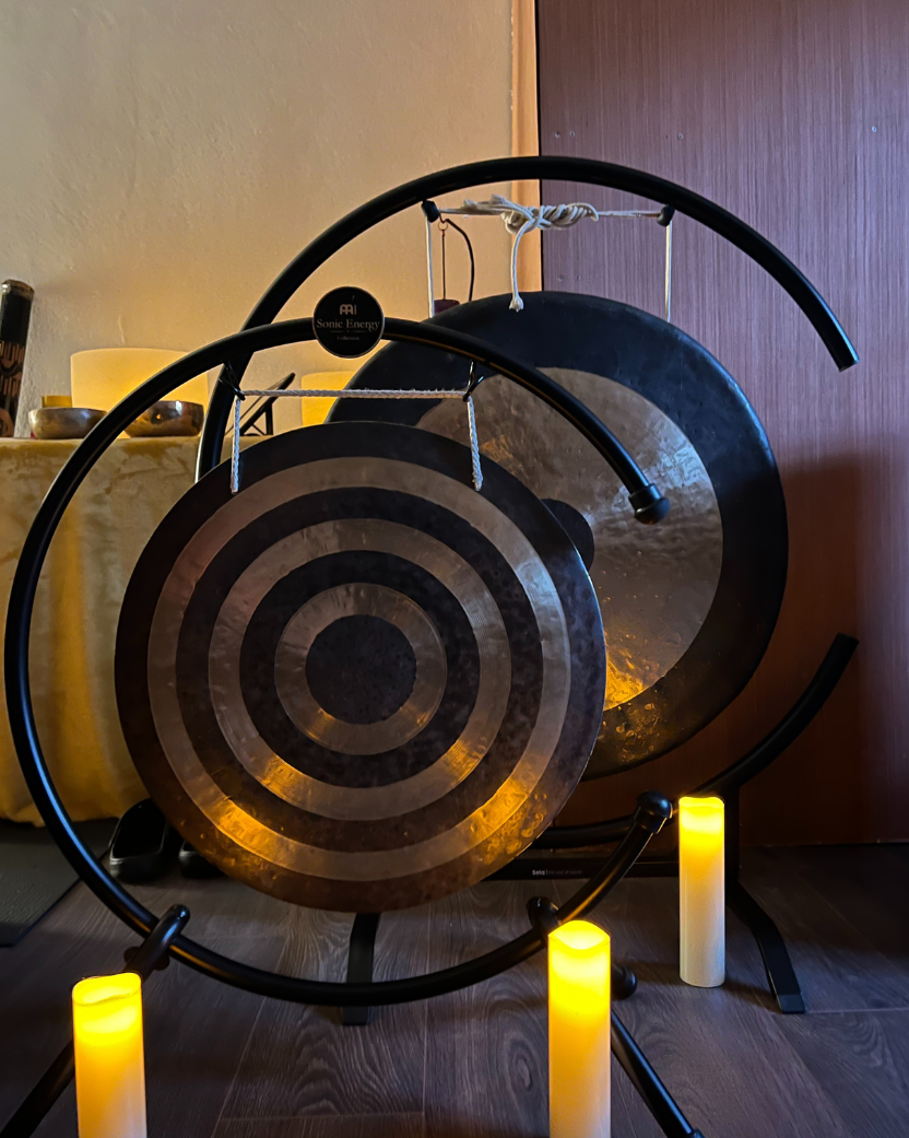 Summer Solstice Sound Bath Experience @ The Sound Spa - Monday 22 June 2026 - 7.00 - 8.45 pm