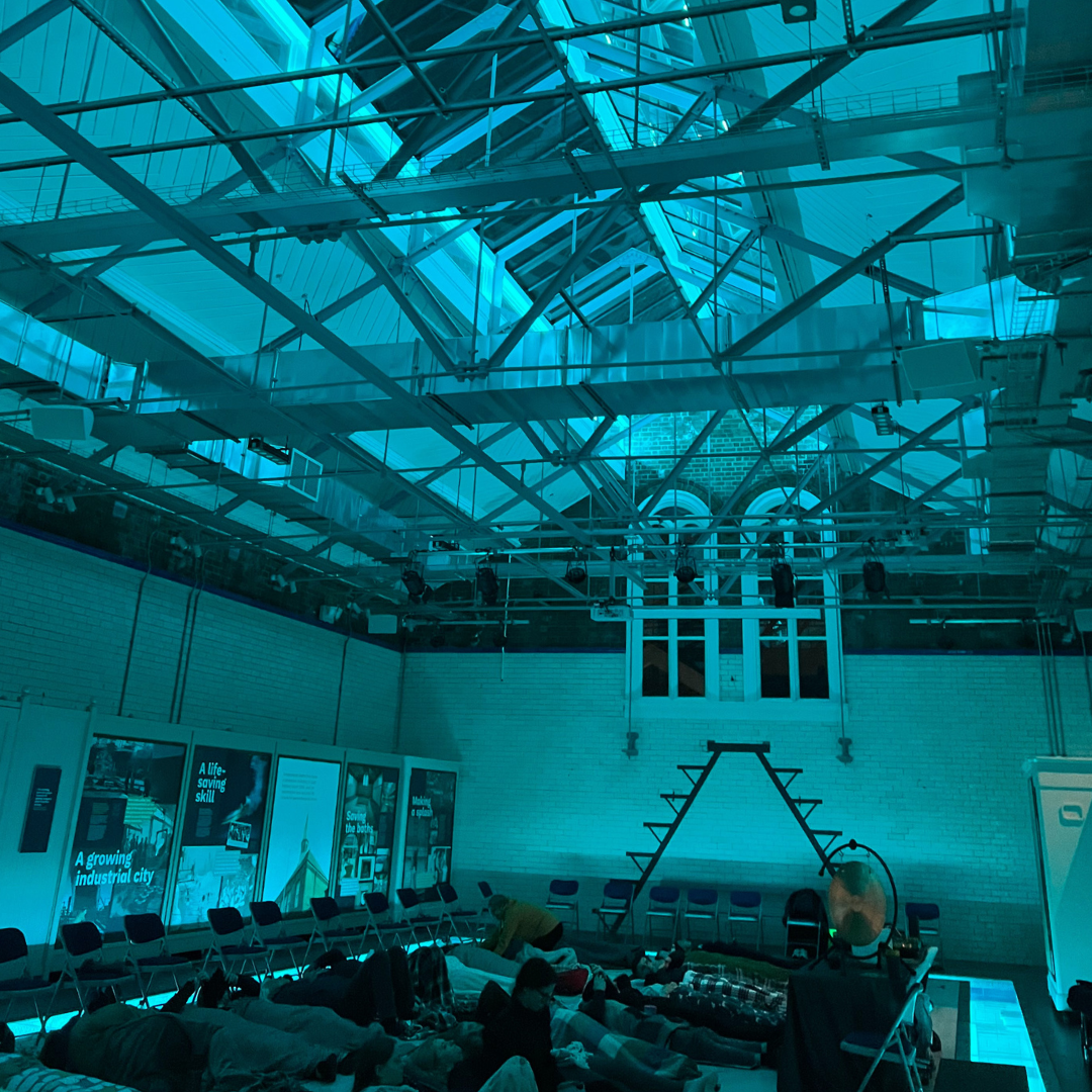 Sound Experience @ Templemore Baths Heritage Space - Thursday 17 September 2026 @ 7.30 pm