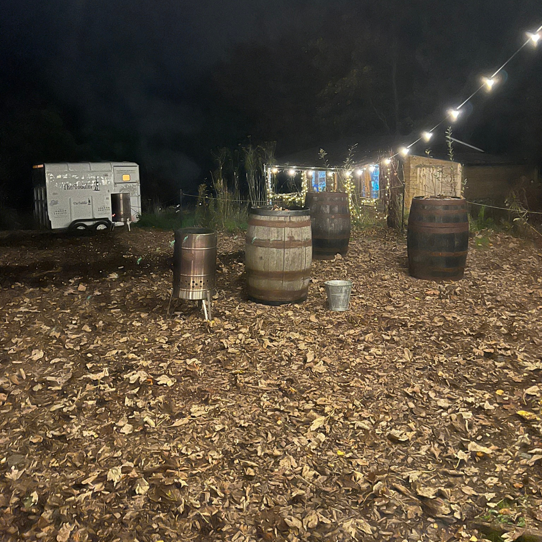 Full Moon Sound Experience at the Wild Tipi, Finnebrogue Woods - Wednesday 29 July 2026 @ 6.00 - 8.30 pm