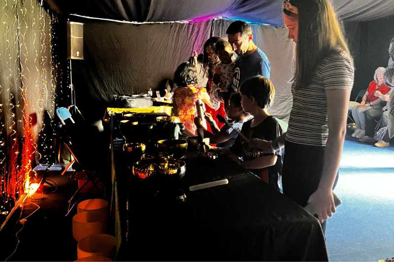 Belfast Mela - 30 August 2026 - World of Wellbeing