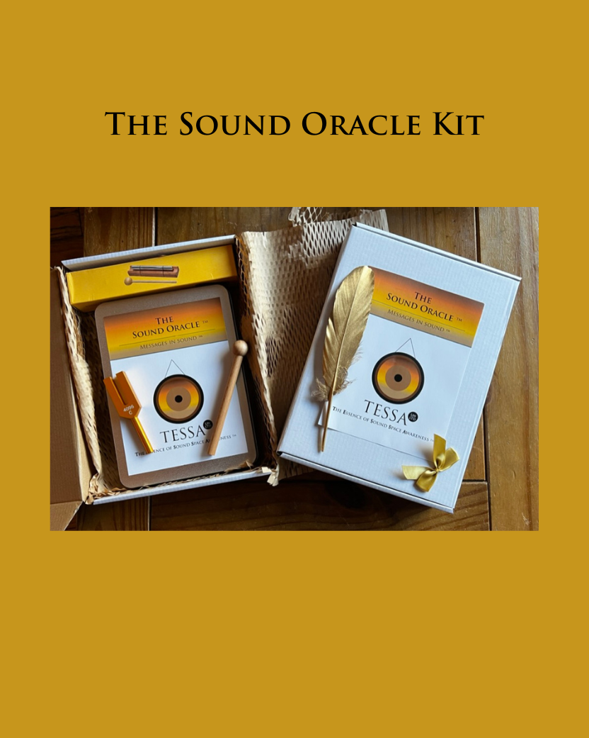 The Sound Oracle - SOLO Edition - Standalone Learning Experience & Sound Resource Kit