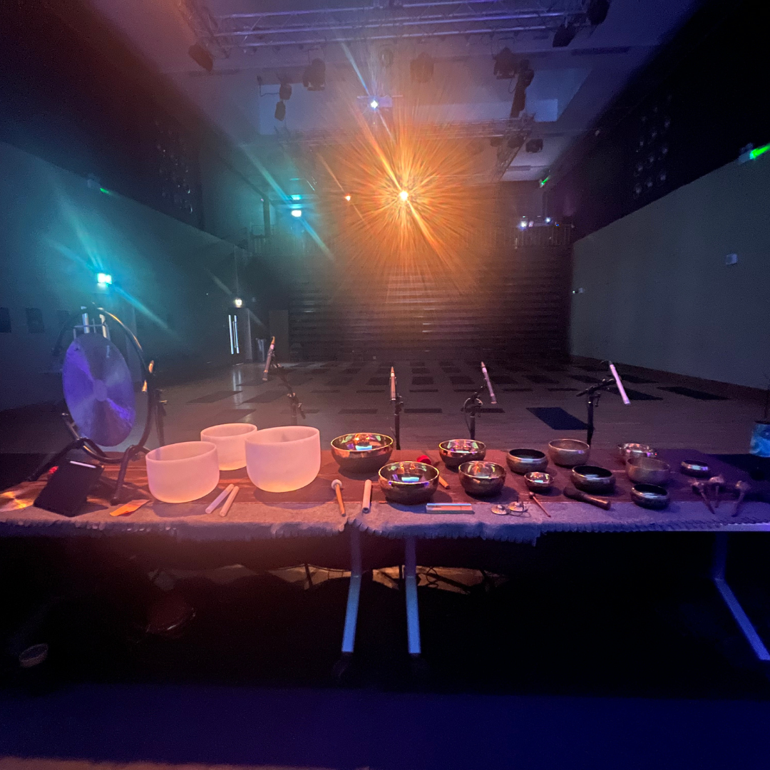 The Hidden Influence of Sound: A Sound Experience with Tessa Ann @ Roe Valley Arts Centre Auditorium - Friday 21 August 2026 - 7.00-9.00 pm