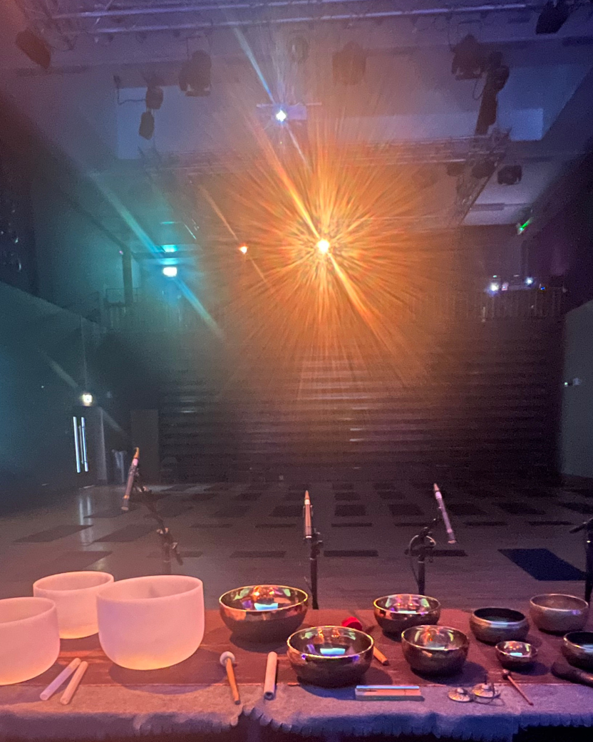 Sound Spa Experience @ Ards Yoga & Wellness Rooms - Sunday 11 October 2026 @ 7.30 pm