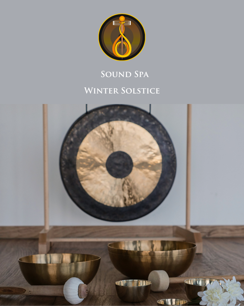 Winter Solstice Sound Experience @ The Sound Spa, Temple