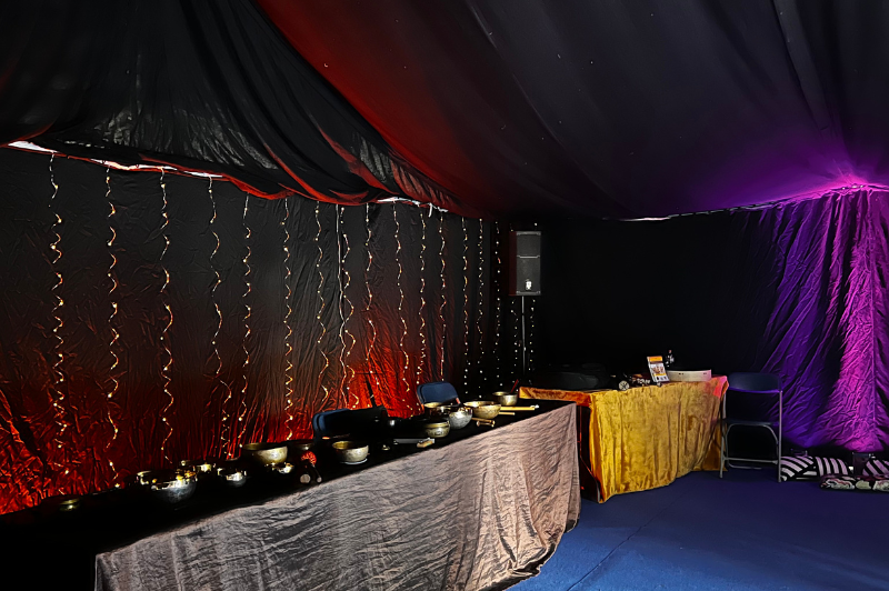 Belfast Mela - 30 August 2026 - World of Wellbeing