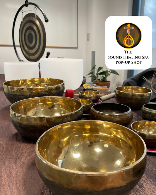 Festive Pop-Up Studio Shop – Saturday 15 November 2025 - Personal Sound Discovery Appointment