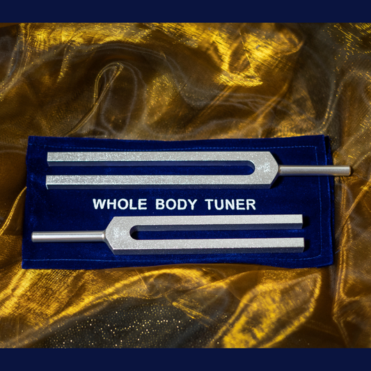 Tuning Forks - Whole Body Tuner