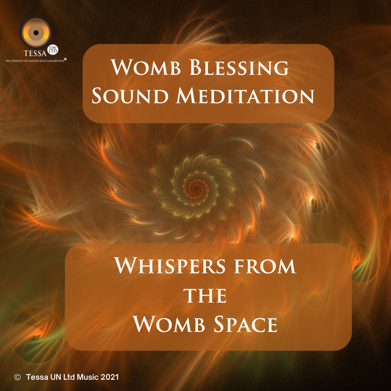 Meditation - Whispers from The Womb Space