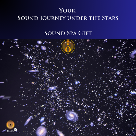 Sound Spa Gift (FREE! Audio gift for attendees of the Sound Journey under the Stars experience)