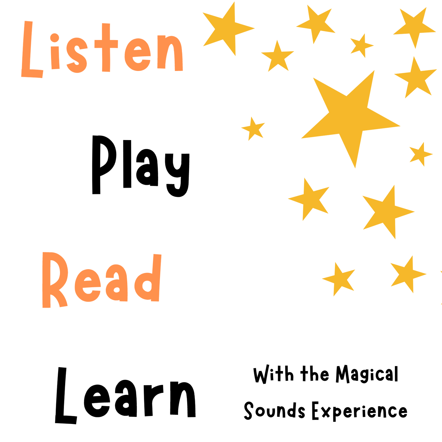 Magical Sounds with Echo Ta Ta & Friends (Immersive Learning Experience)