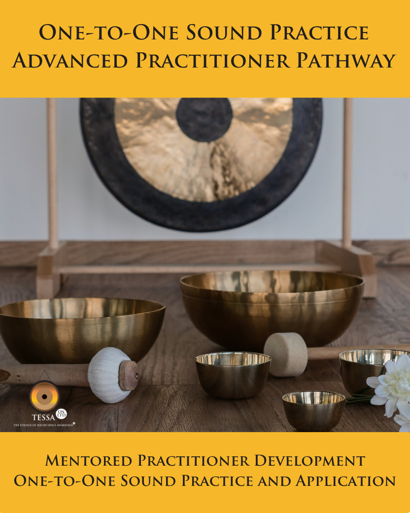 One-to-One Sound Practice - Advanced Practitioner Pathway