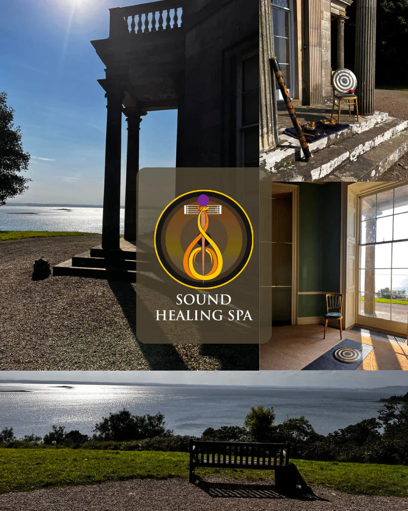 Temple of the Winds – Summer Solstice – Sound Healing Spa Retreat Experience and Workshop